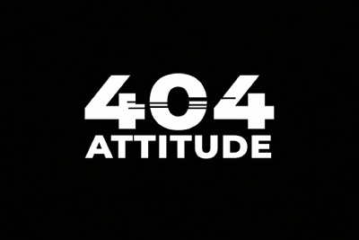 404 Attitude