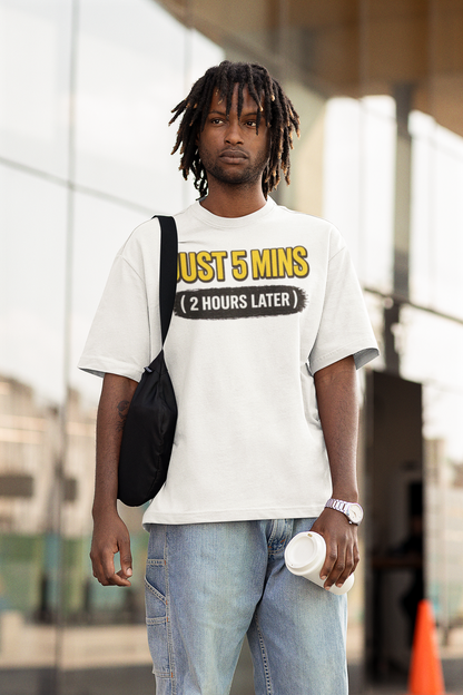 Unisex Oversized Standard T-Shirt
